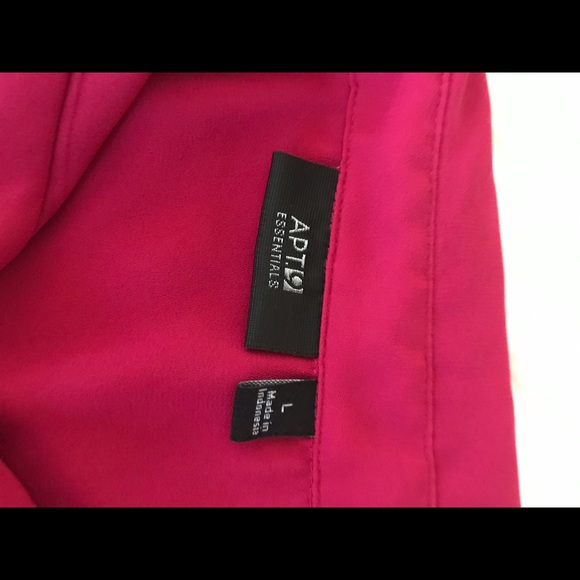 APT 9 blouse - Picture 6 of 6
